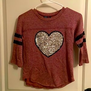 Red, Miss Chevous top